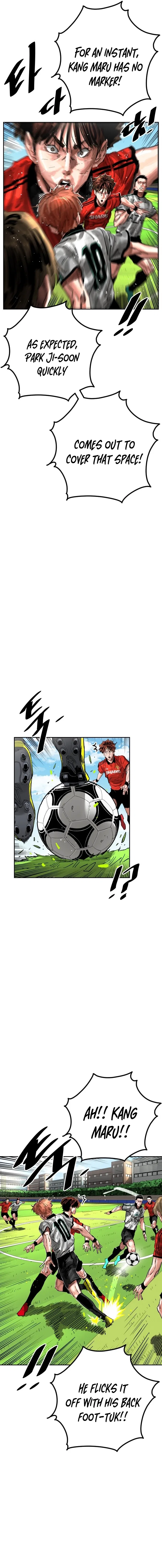 Build Up Chapter 211 – Page 13