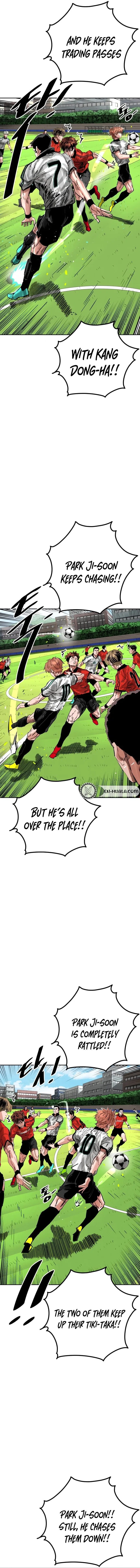 Build Up Chapter 211 – Page 14