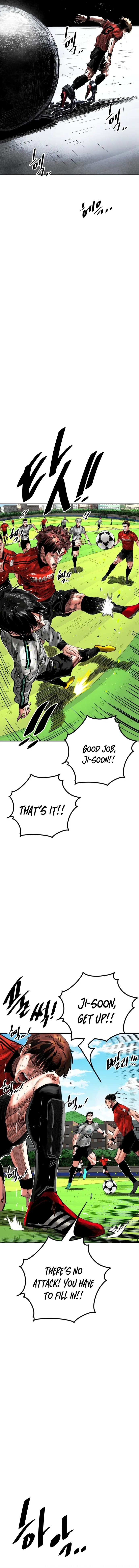 Build Up Chapter 211 – Page 17