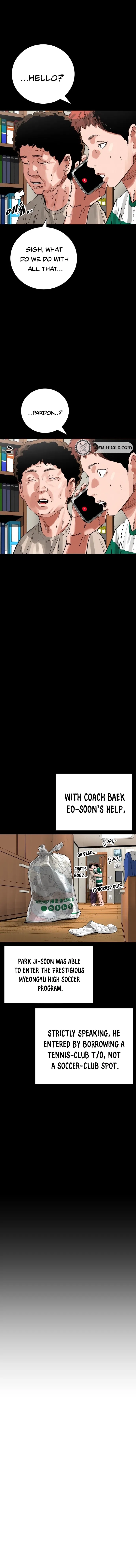Build Up Chapter 211 – Page 22