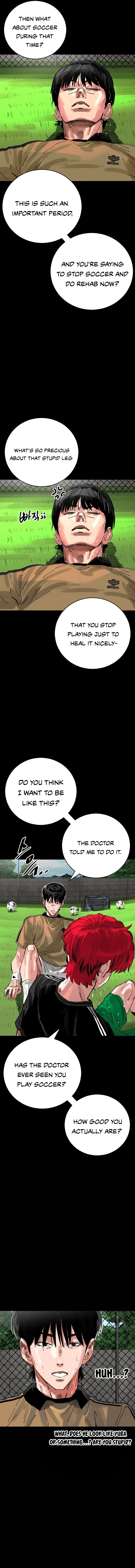 Build Up Chapter 210 – Page 5