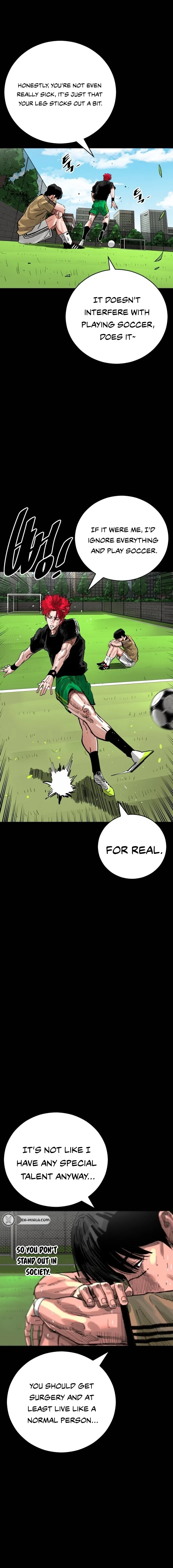 Build Up Chapter 210 – Page 6
