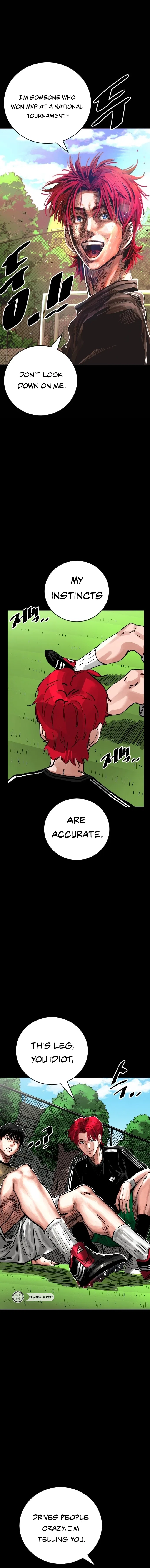 Build Up Chapter 210 – Page 8