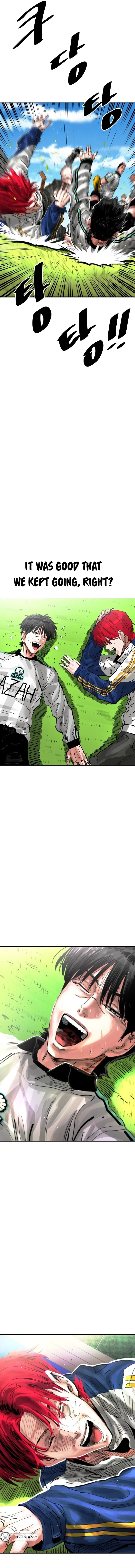 Build Up Chapter 210 – Page 13