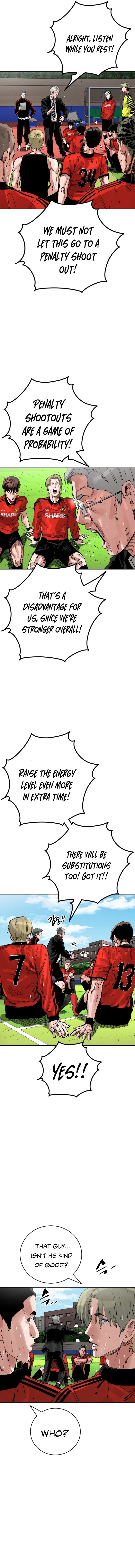 Build Up Chapter 210 – Page 17
