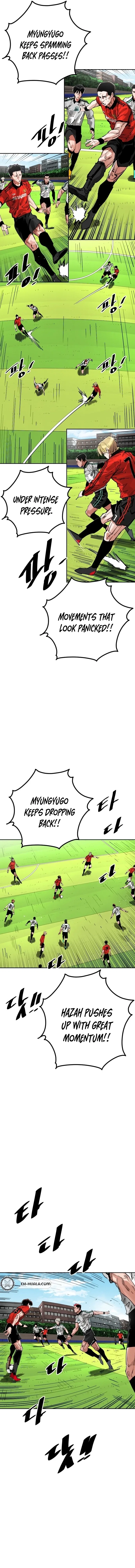 Build Up Chapter 209 – Page 6
