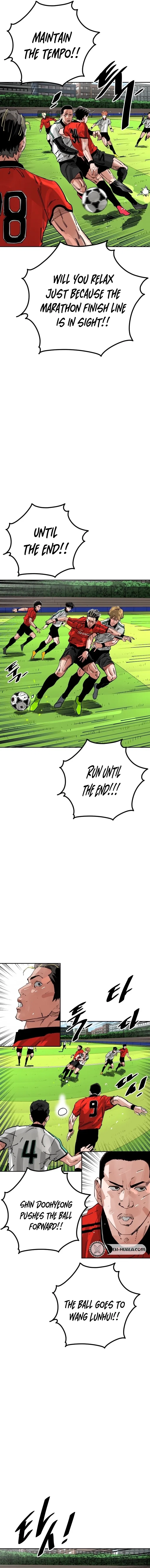 Build Up Chapter 209 – Page 8