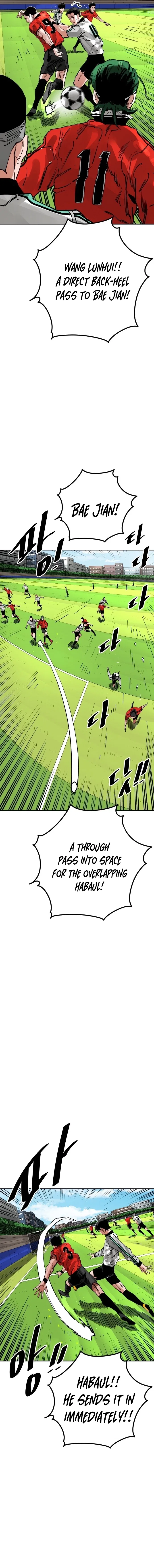 Build Up Chapter 209 – Page 9