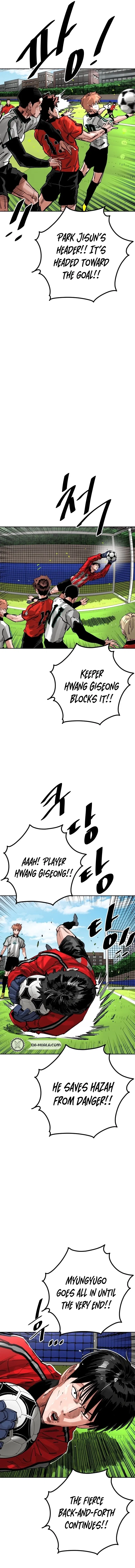 Build Up Chapter 209 – Page 10