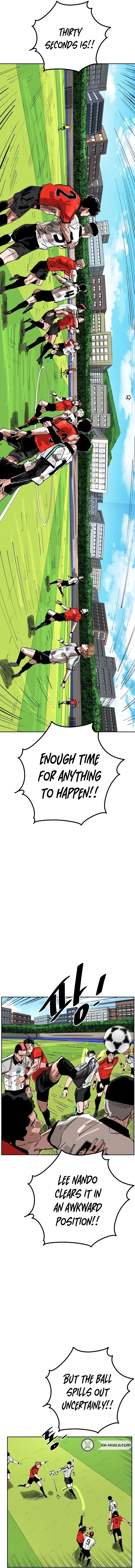 Build Up Chapter 209 – Page 18