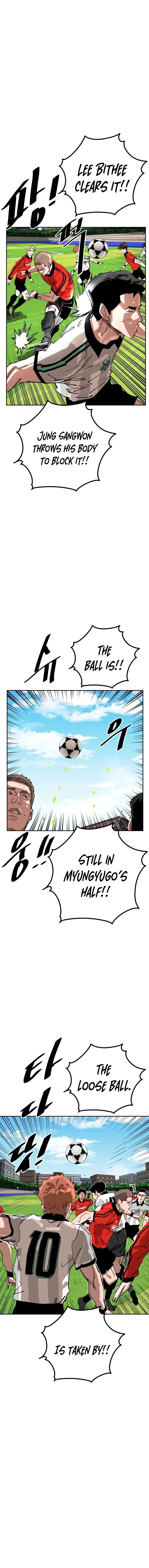 Build Up Chapter 209 – Page 19