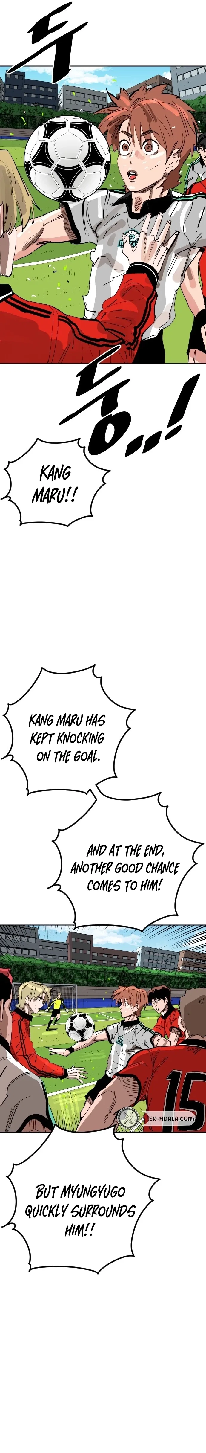 Build Up Chapter 209 – Page 20