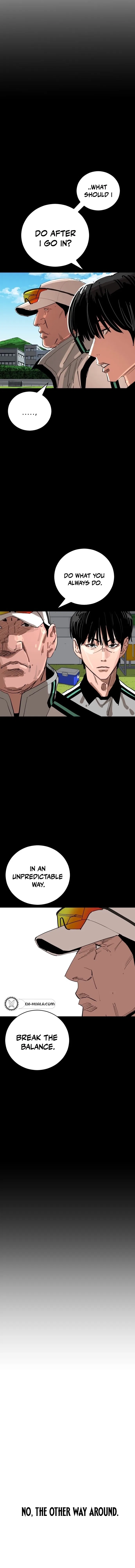 Build Up Chapter 209 – Page 24