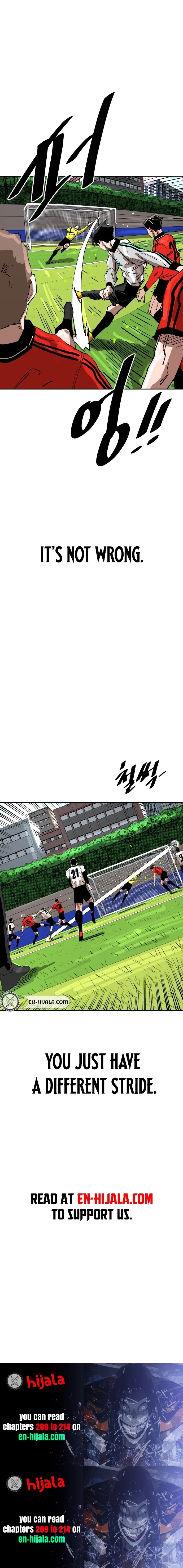 Build Up Chapter 209 – Page 26