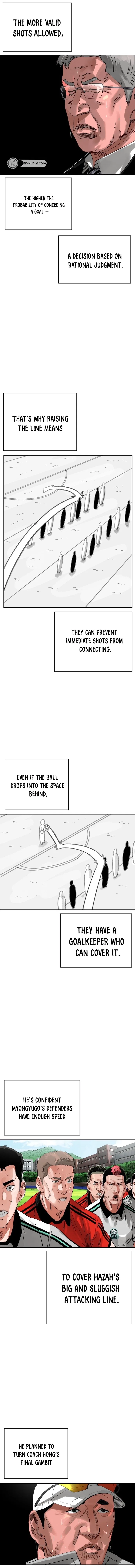 Build Up Chapter 208 – Page 4