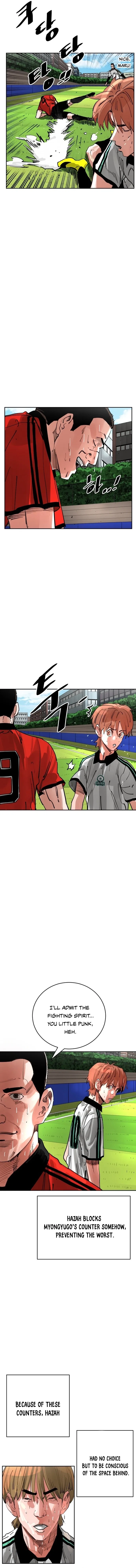 Build Up Chapter 208 – Page 9