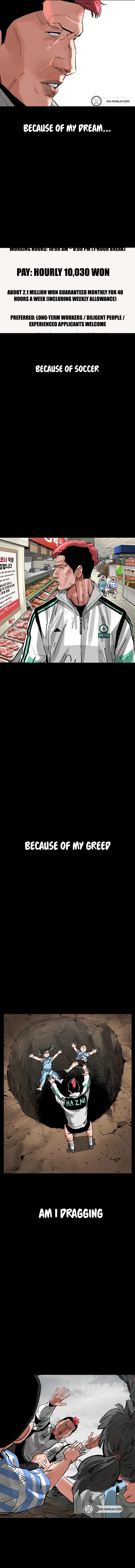 Build Up Chapter 208 – Page 15