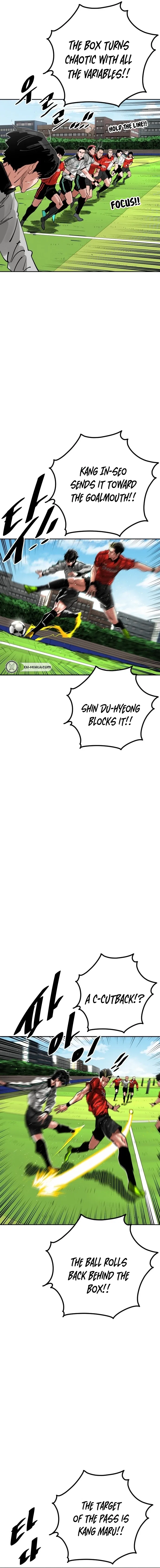 Build Up Chapter 208 – Page 19