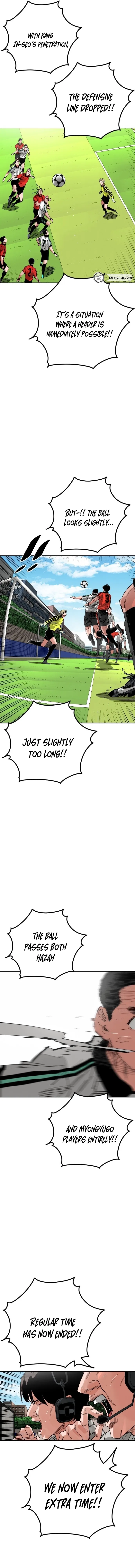 Build Up Chapter 208 – Page 21