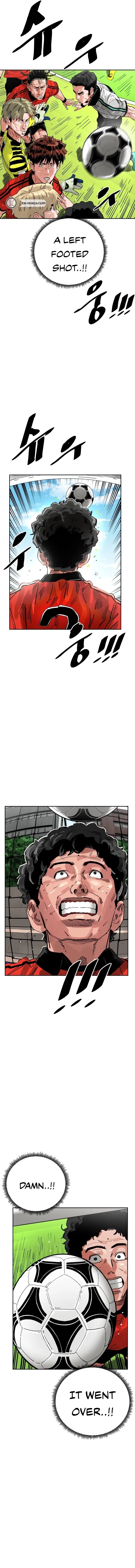 Build Up Chapter 207 – Page 2
