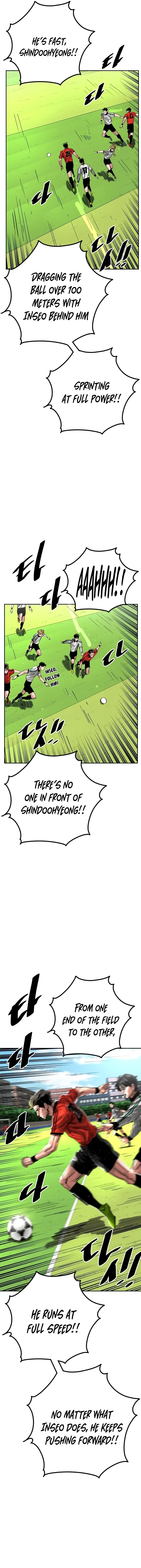 Build Up Chapter 207 – Page 13