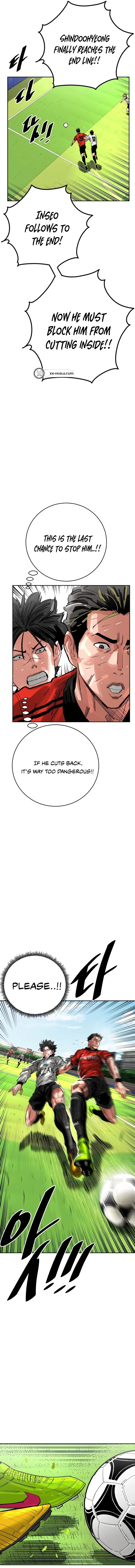 Build Up Chapter 207 – Page 14