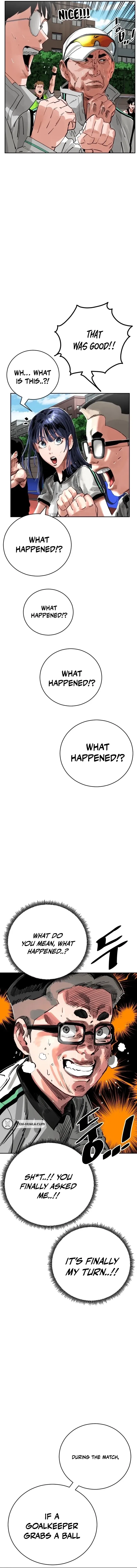 Build Up Chapter 206 – Page 2