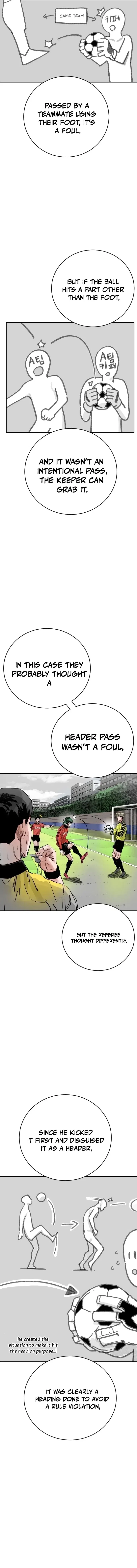 Build Up Chapter 206 – Page 3