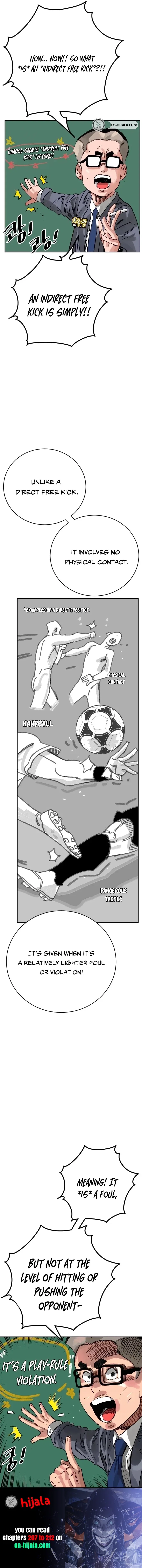 Build Up Chapter 206 – Page 10