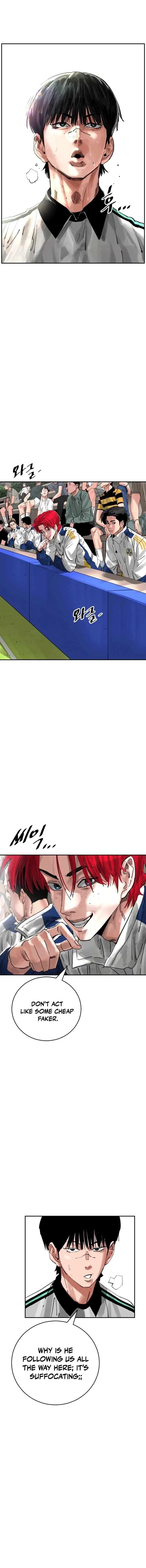 Build Up Chapter 205 – Page 2