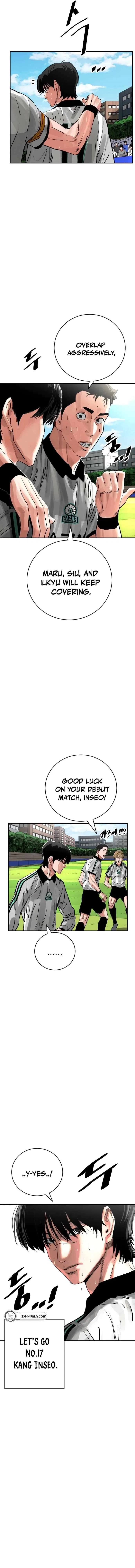 Build Up Chapter 205 – Page 3