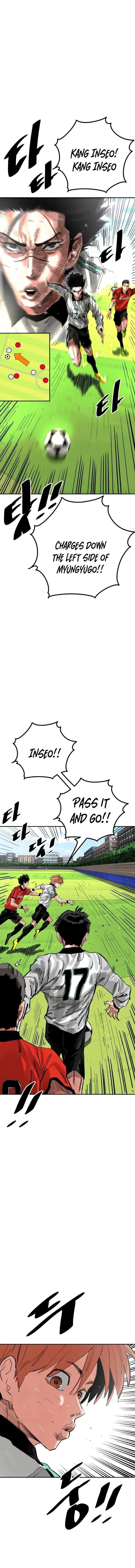 Build Up Chapter 205 – Page 8