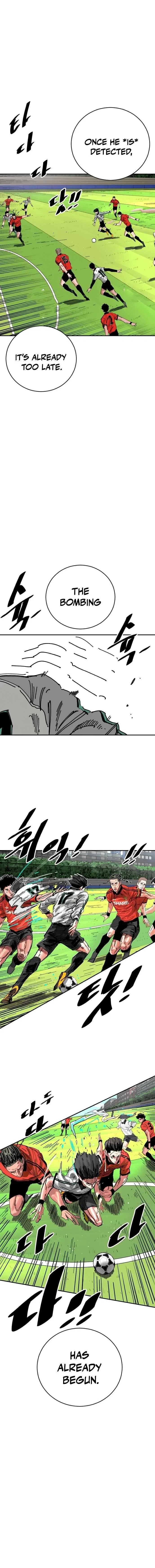 Build Up Chapter 205 – Page 12