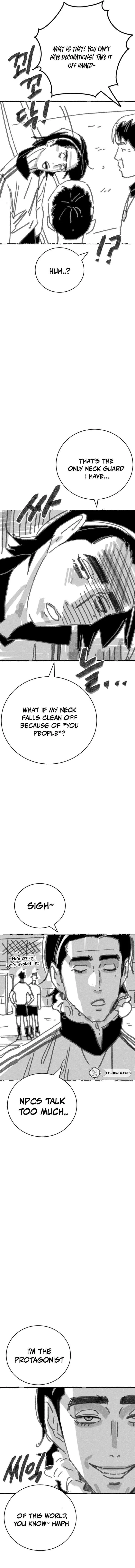 Build Up Chapter 205 – Page 21