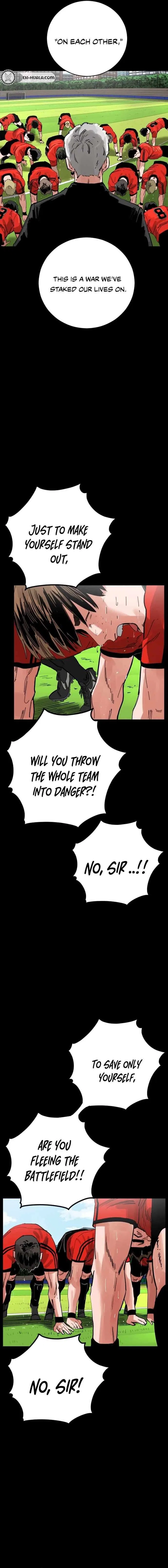 Build Up Chapter 204 – Page 2