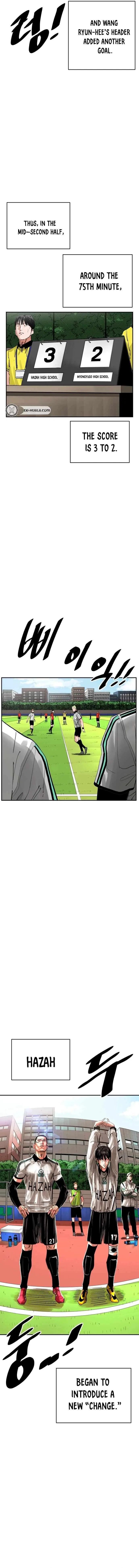 Build Up Chapter 204 – Page 16