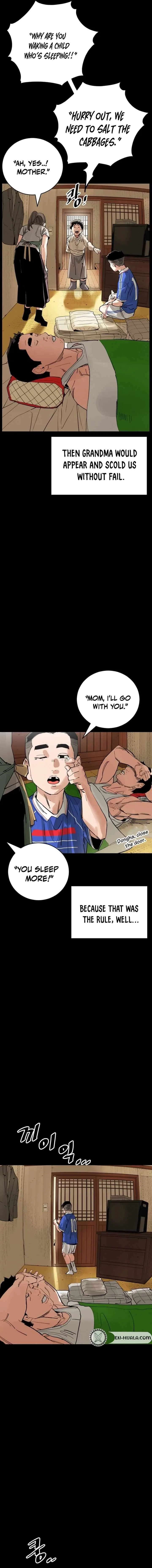 Build Up Chapter 203 – Page 6