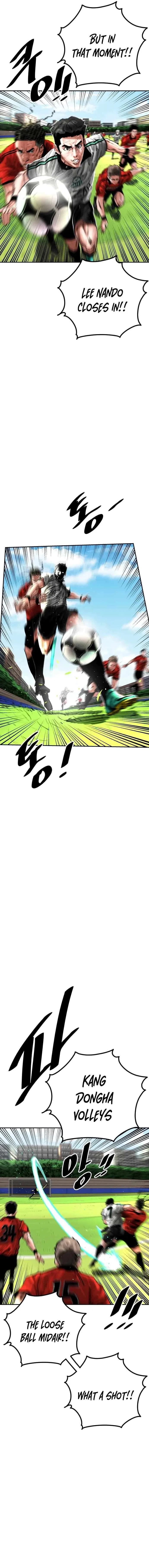 Build Up Chapter 202 – Page 5