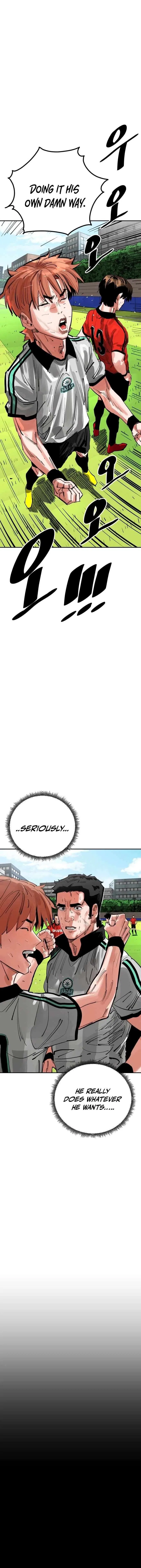Build Up Chapter 202 – Page 13