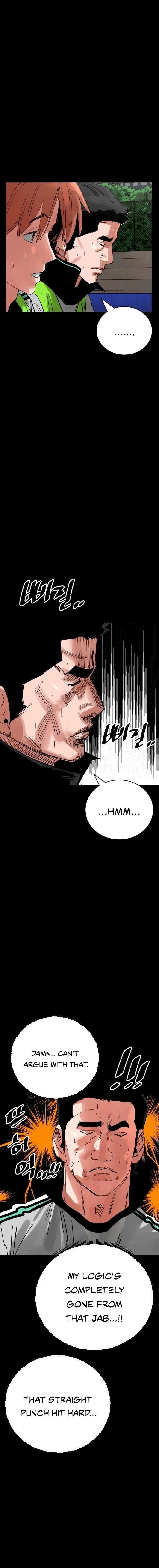 Build Up Chapter 202 – Page 19