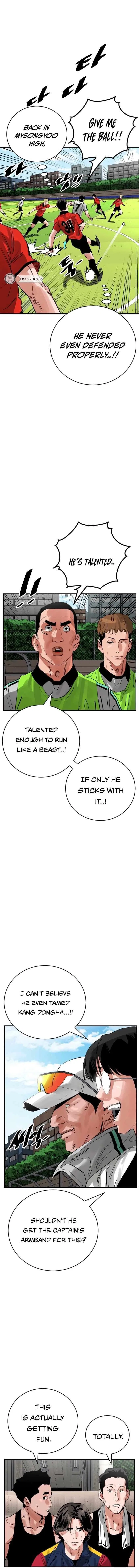 Build Up Chapter 202 – Page 22