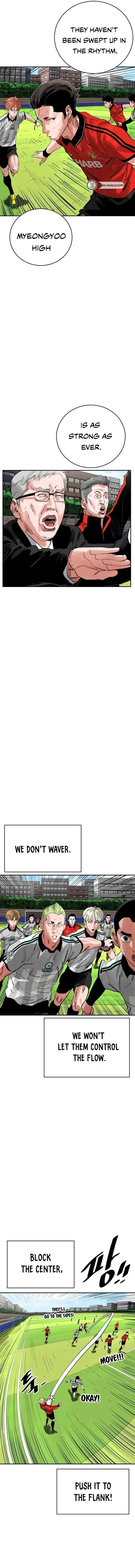 Build Up Chapter 202 – Page 24