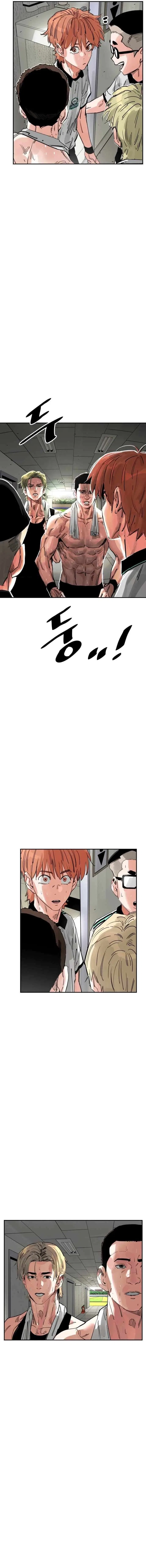 Build Up Chapter 201 – Page 3