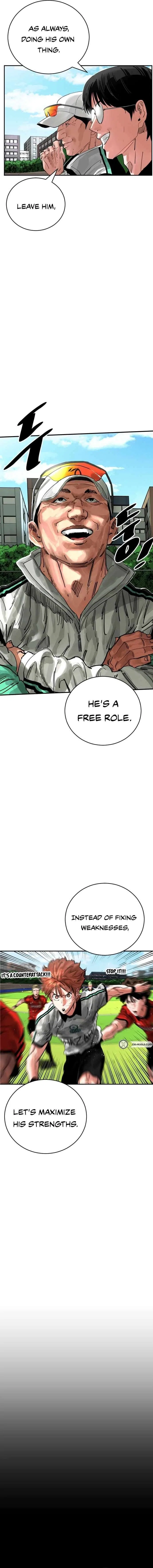 Build Up Chapter 201 – Page 11