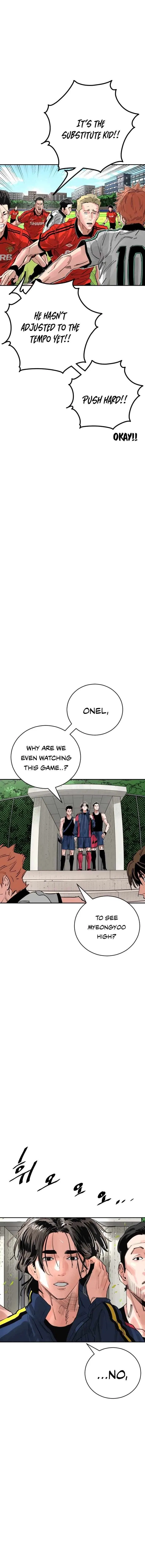 Build Up Chapter 201 – Page 14