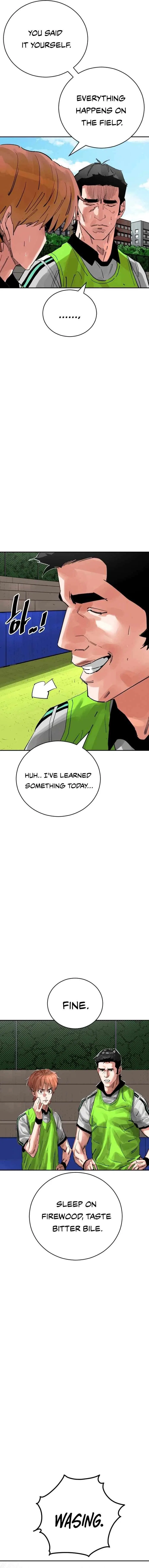 Build Up Chapter 200 – Page 7
