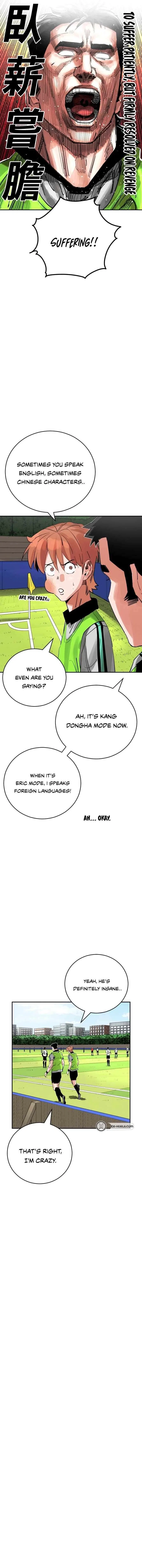 Build Up Chapter 200 – Page 8