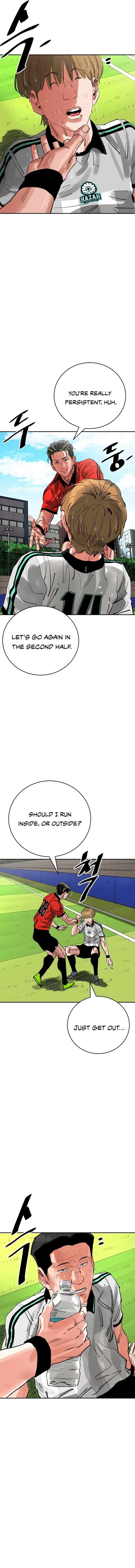 Build Up Chapter 200 – Page 17