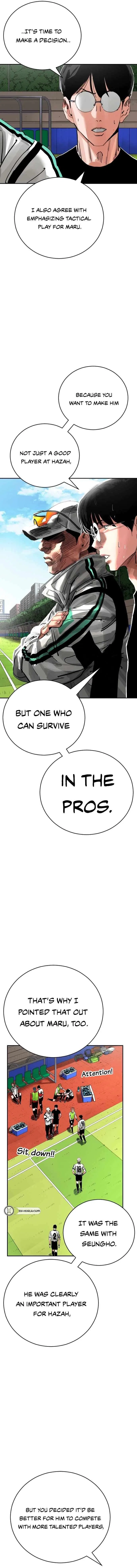 Build Up Chapter 200 – Page 19