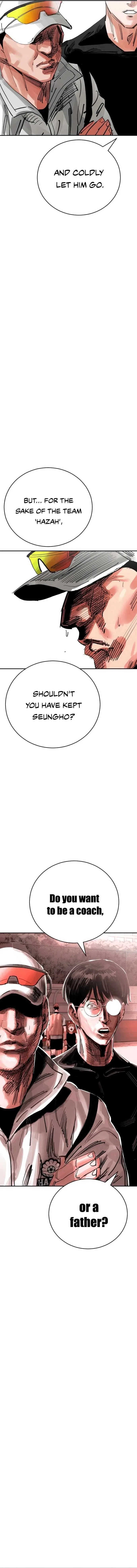 Build Up Chapter 200 – Page 20